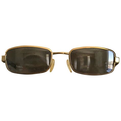 gucci 90s glasses|vintage Gucci unisex sunglasses.